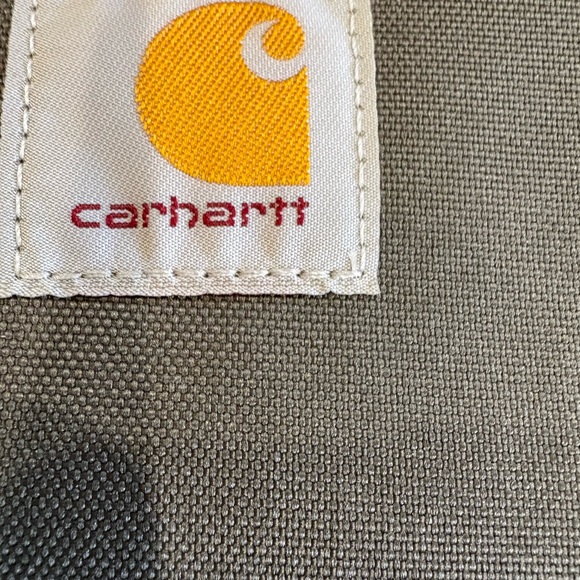 Carhartt Charcoal Backpack with Logo - Picture 5 of 8
